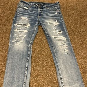 American eagle jeans 36x30